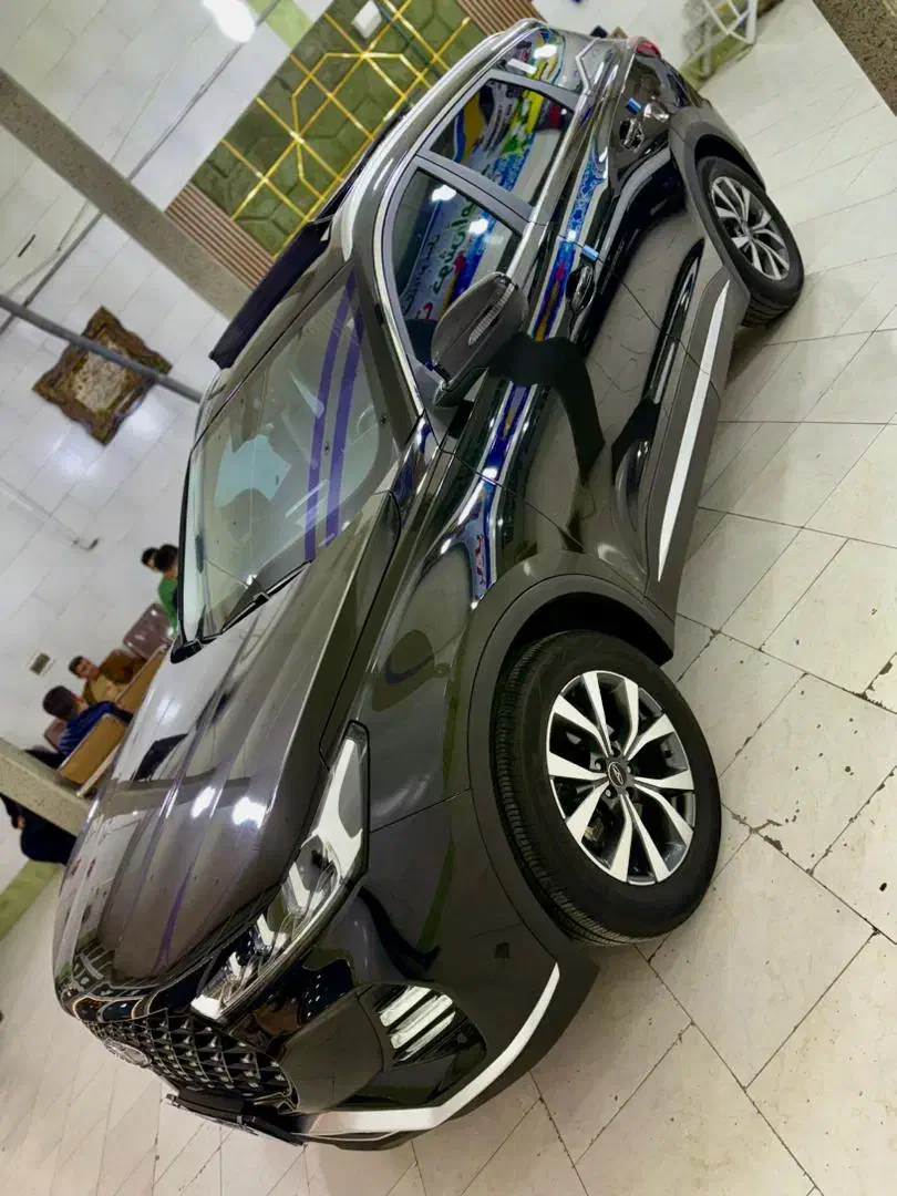 تیگو ۷ پرو|خودرو سواری و وانت|نقده, |دیوار