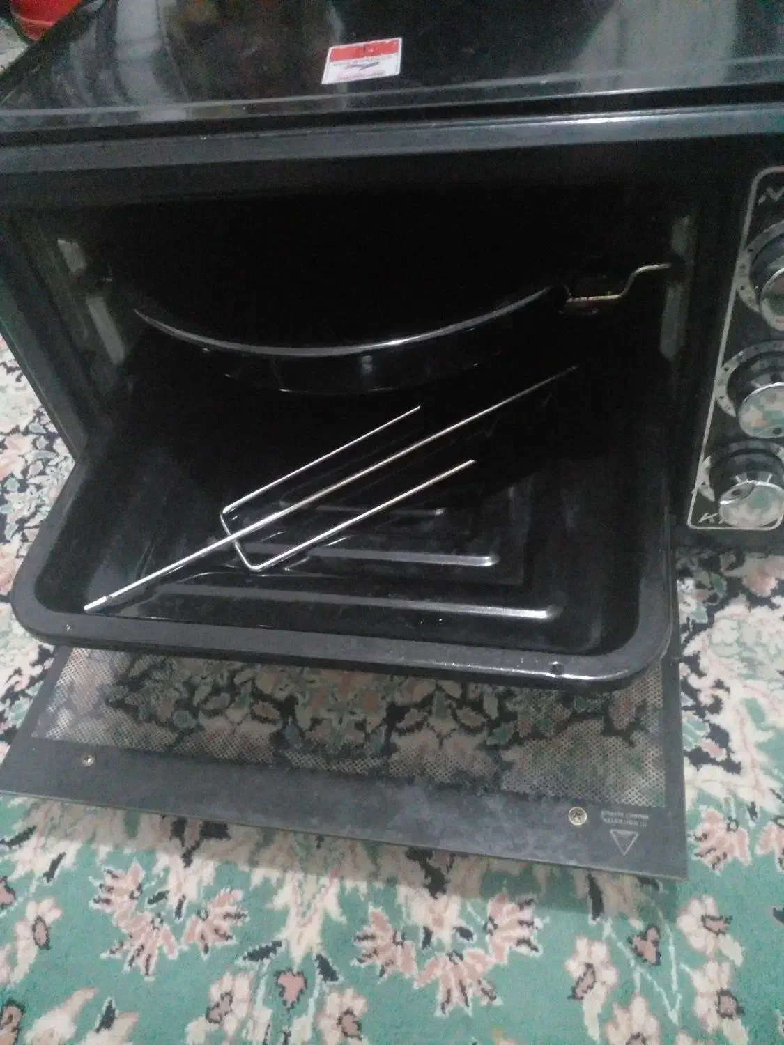 نو نو نو تمیز|اجاق گاز و لوازم برقی پخت‌وپز|خرم‌آباد, |دیوار