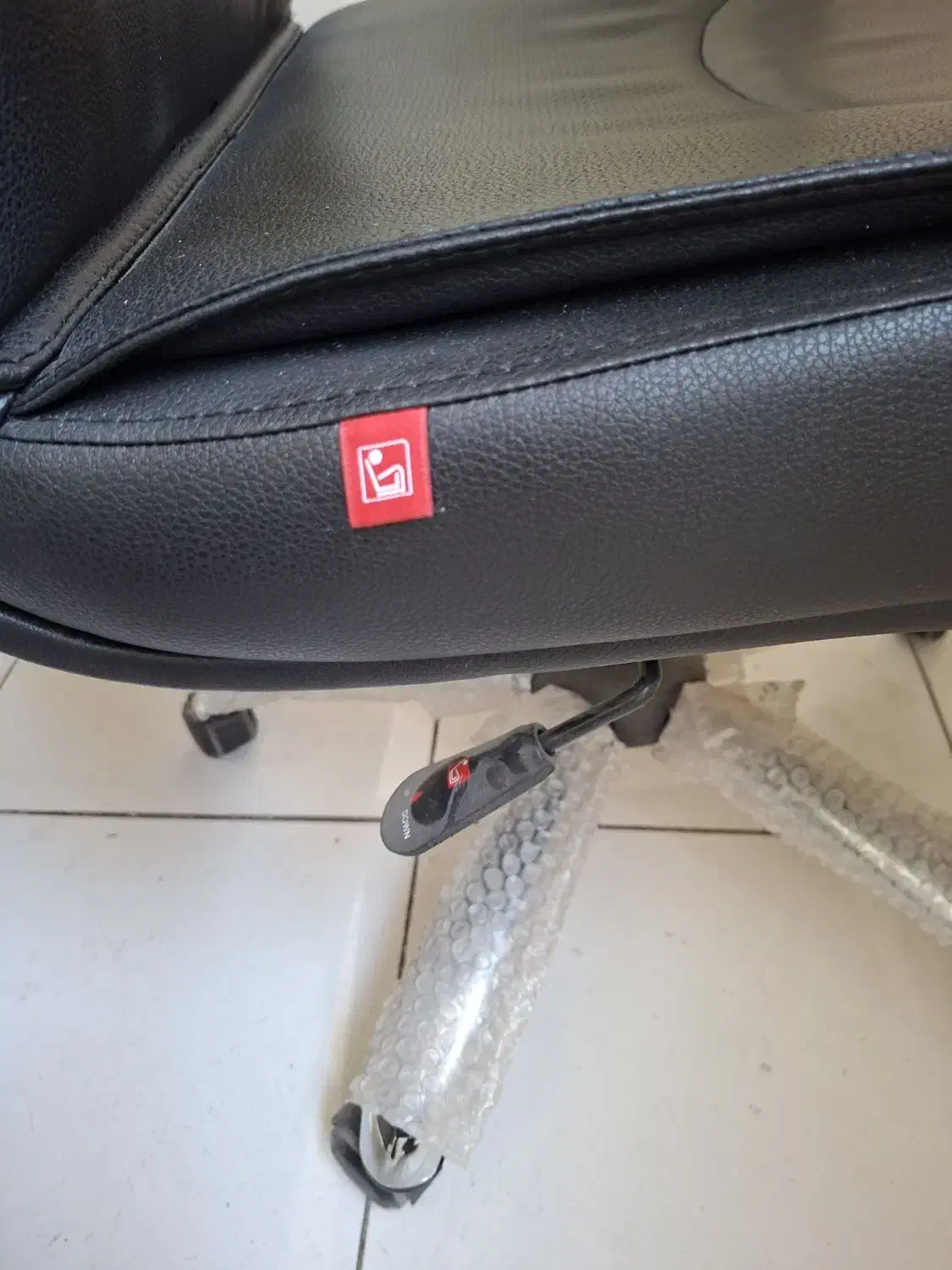 صندلی مدل ۹۴۰ مکانیزم تیلت دسته انتگرال|مبلمان اداری|اهواز, کیانپارس |دیوار