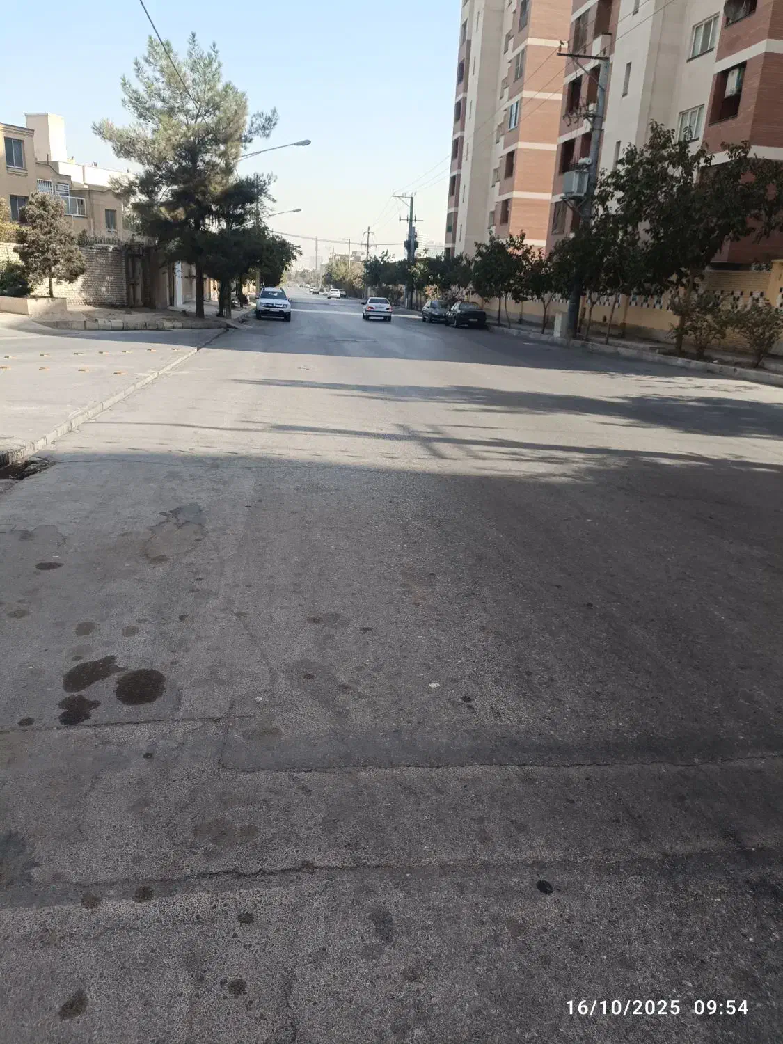 ملک ویلایی 250متری عرض 10گذر 12|فروش خانه و ویلا|مشهد, بهارستان|دیوار