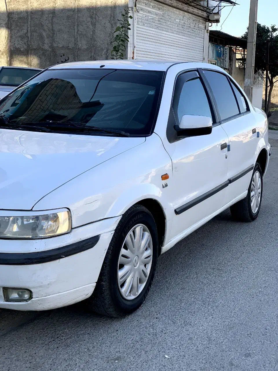 سمند مدل ۱۳۹۲|خودرو سواری و وانت|علی‌آباد کتول, |دیوار