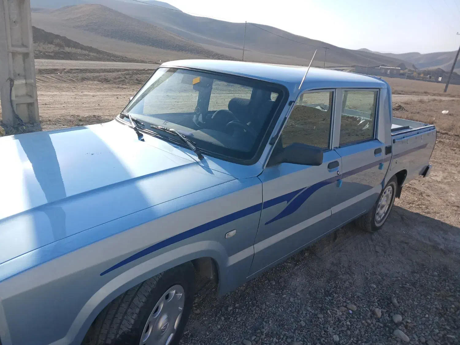 کارا مدل ۹۷|خودرو سواری و وانت|آبش احمد, |دیوار