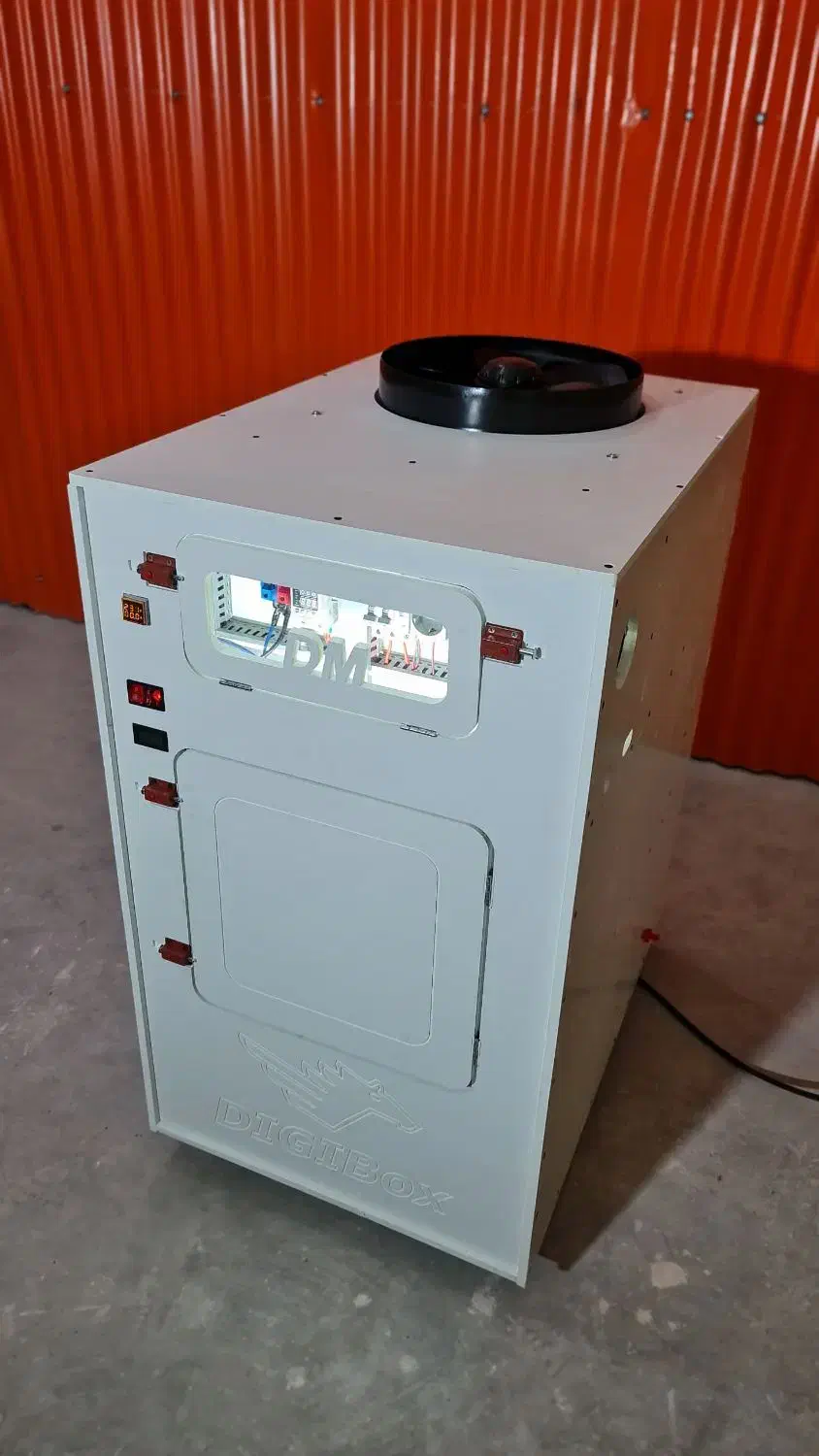 سایلنت باکس حرفه ای|قطعات و لوازم جانبی رایانه|خرم‌آباد, |دیوار