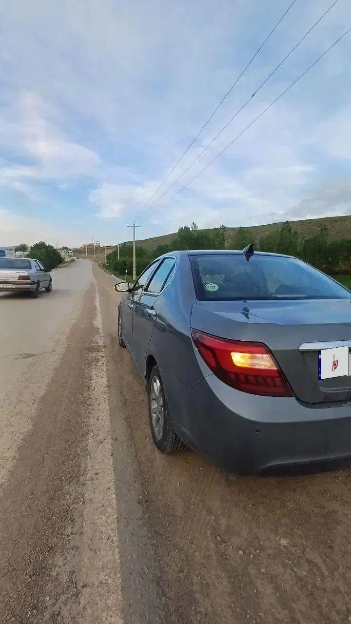 دنا پلاس توربو اتومات|خودرو سواری و وانت|ارومیه, |دیوار