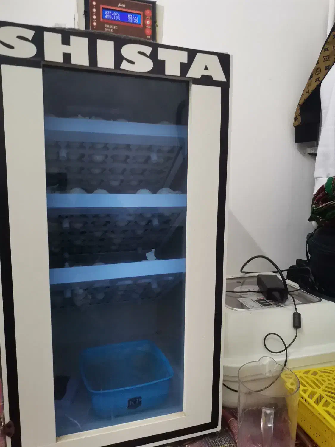 فروش دستگاه جوجه کشی|لوازم جانبی حیوانات|قائم‌شهر, |دیوار