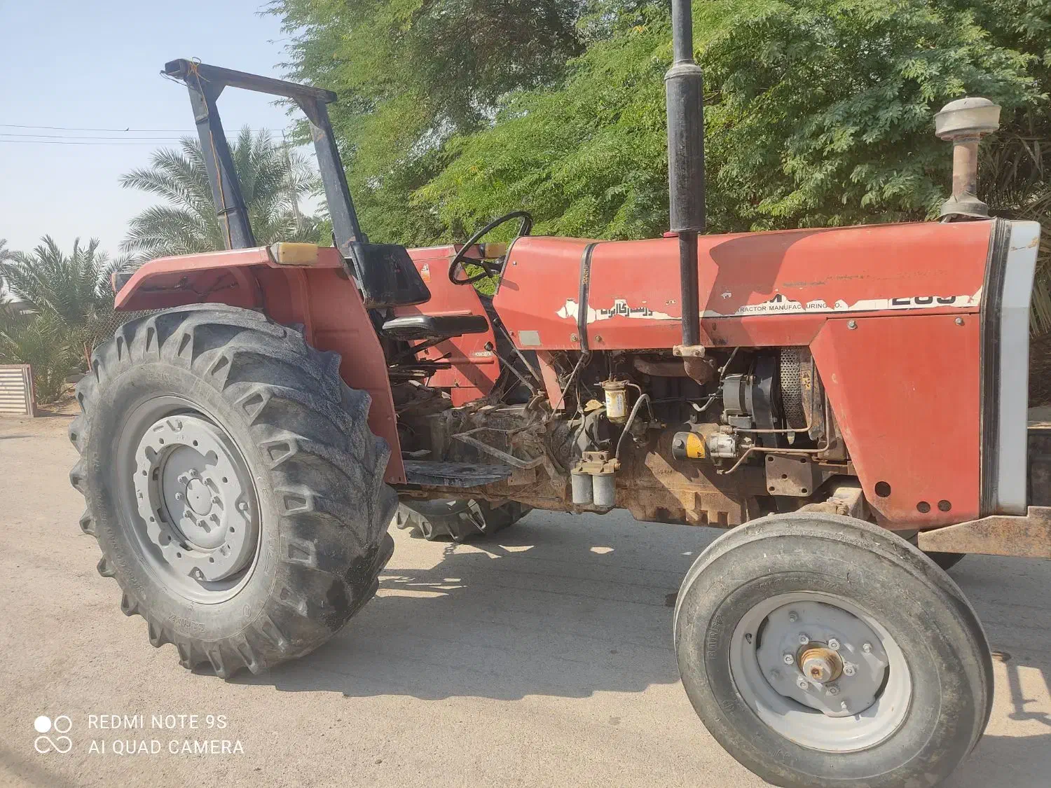 فروشی|خودرو سنگین|رامشیر, |دیوار