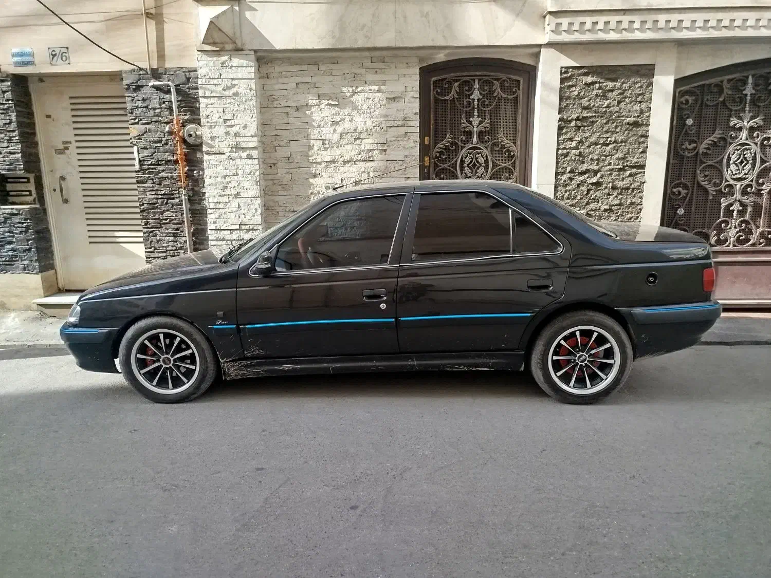 پارس89دوگانه فابریک|خودرو سواری و وانت|گنبد کاووس, |دیوار