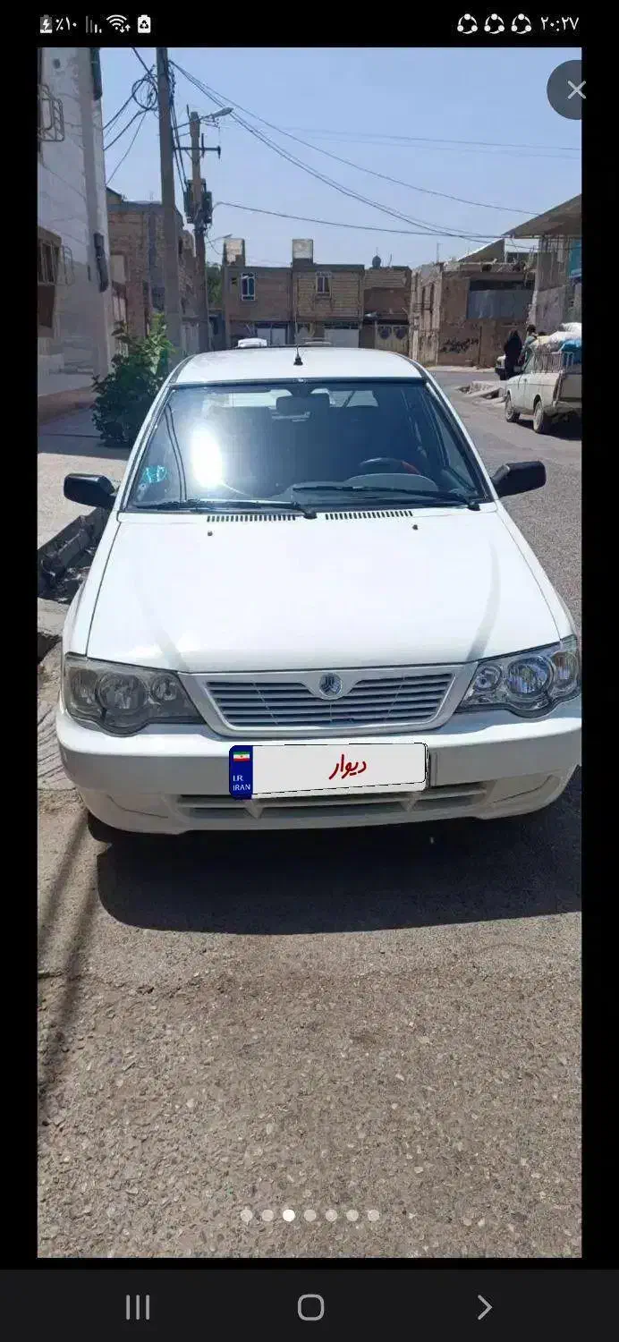 پراید کلکسیونی|خودرو سواری و وانت|دزفول, |دیوار