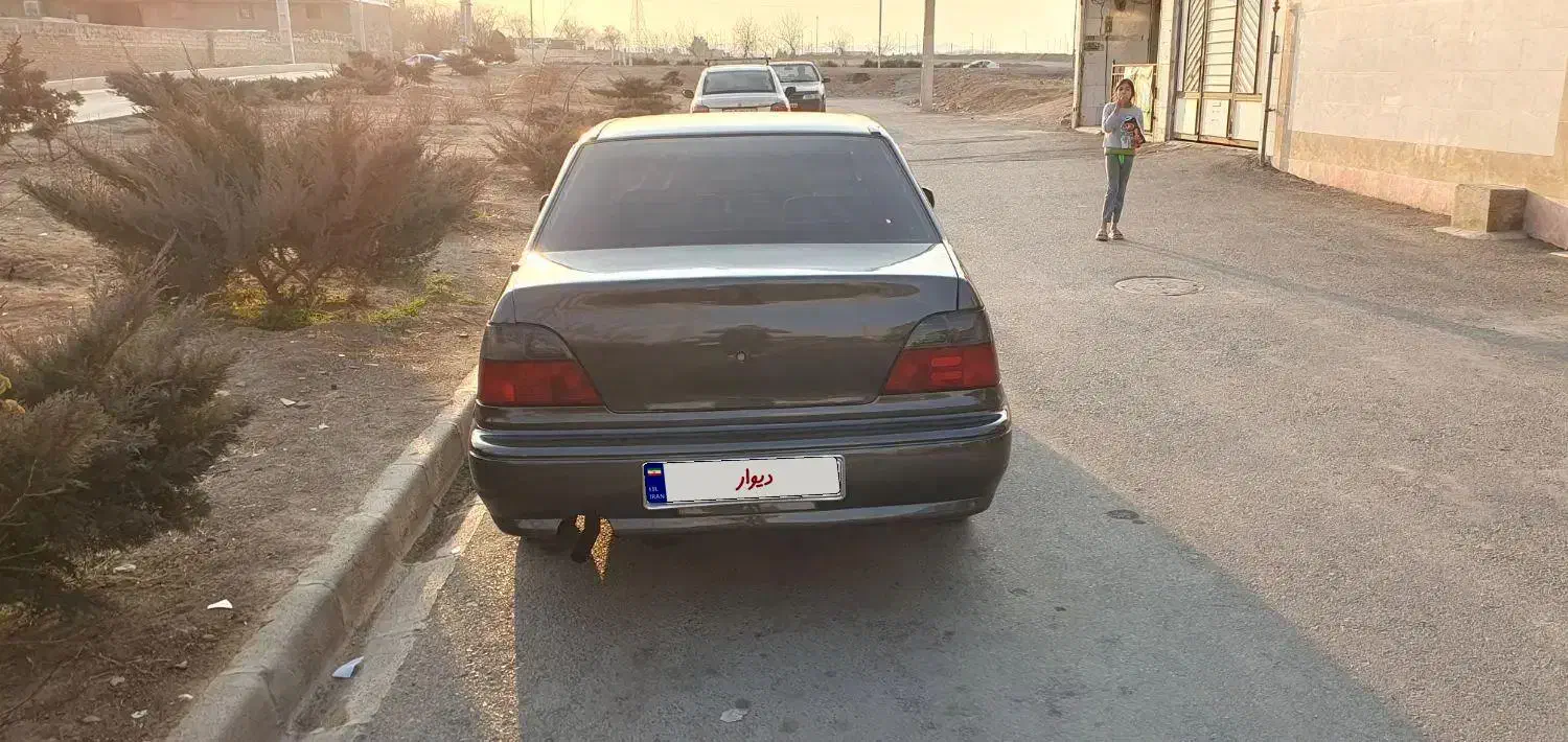 سیلو مدل ۷۹ تمیز|خودرو سواری و وانت|اصفهان, محمودآباد|دیوار