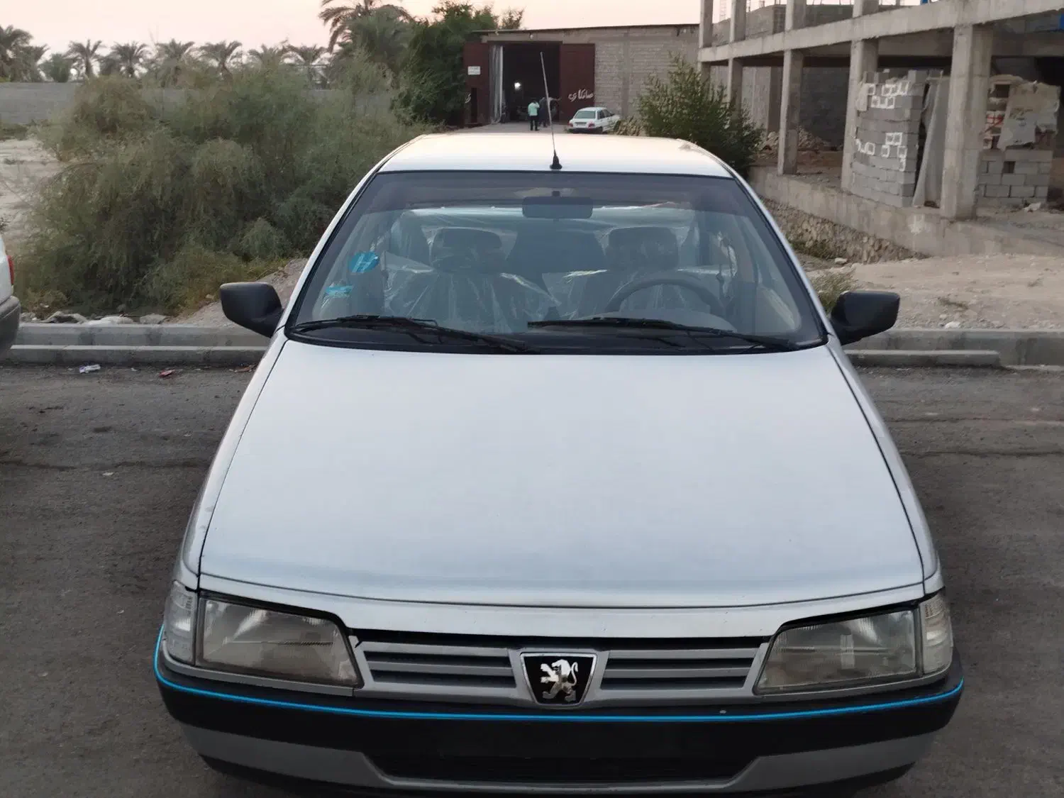 پژو ۴۰۵|خودرو سواری و وانت|برازجان, |دیوار