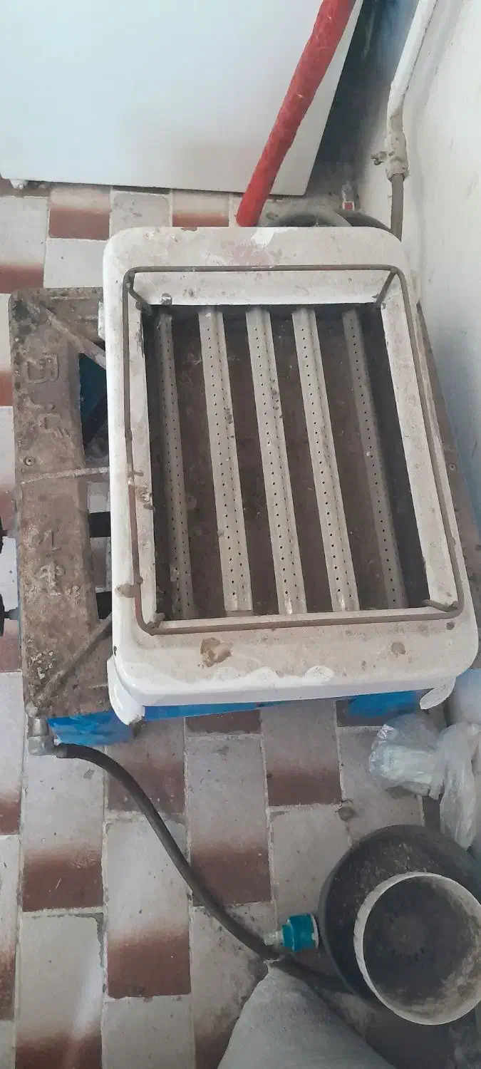 گاز کباب پز|اجاق گاز و لوازم برقی پختوپز|رشت, آب و برق|دیوار