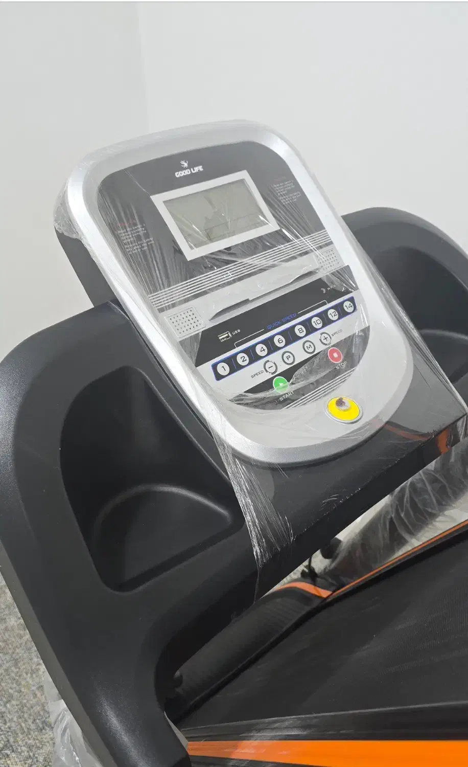 تردمیل نو مدل گودلایف|تجهیزات ورزشی|جم, |دیوار