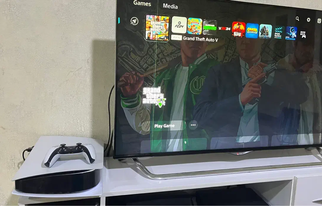 ps5|کنسول، بازی ویدئویی و آنلاین|بندر ماهشهر, |دیوار