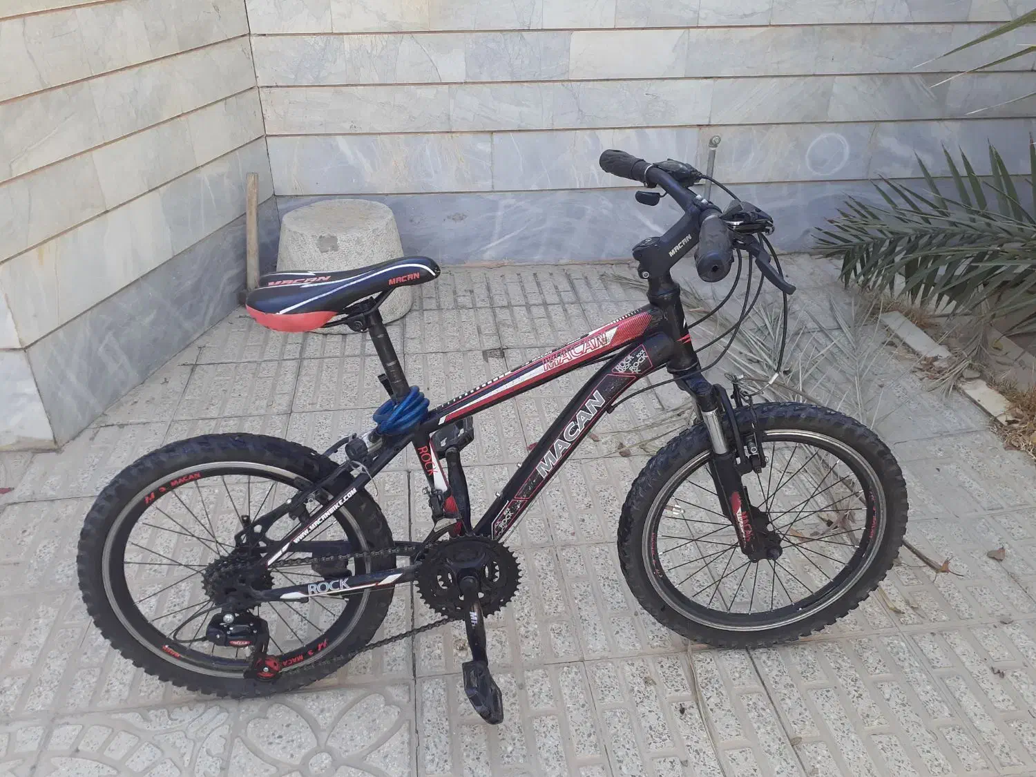 دوچرخه سایز ۲۰|دوچرخه، اسکیت، اسکوتر|اصفهان, ستار|دیوار