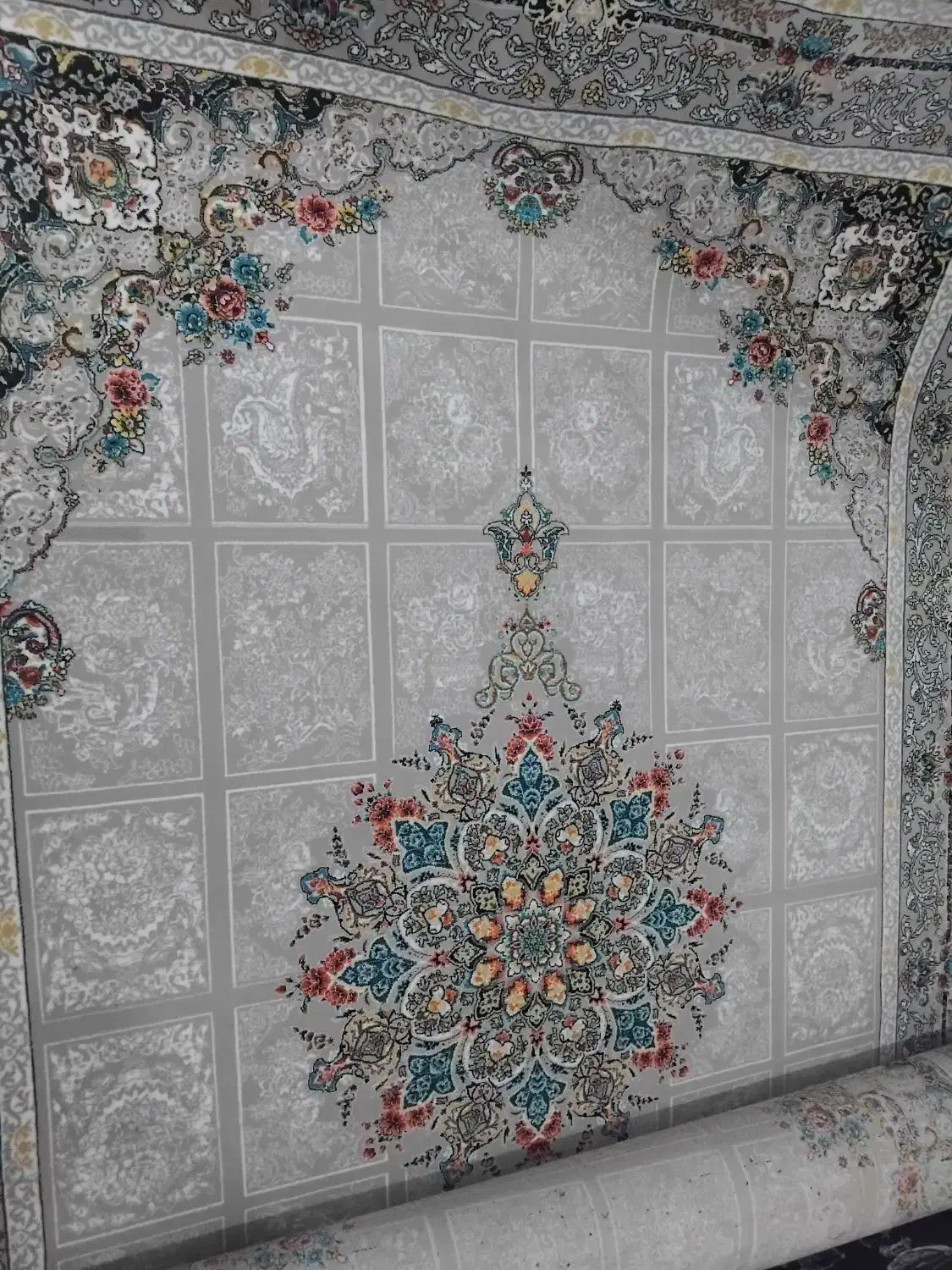 فرش ماشینی(دستبافت گونه)|فرش|تهران, نازیآباد|دیوار