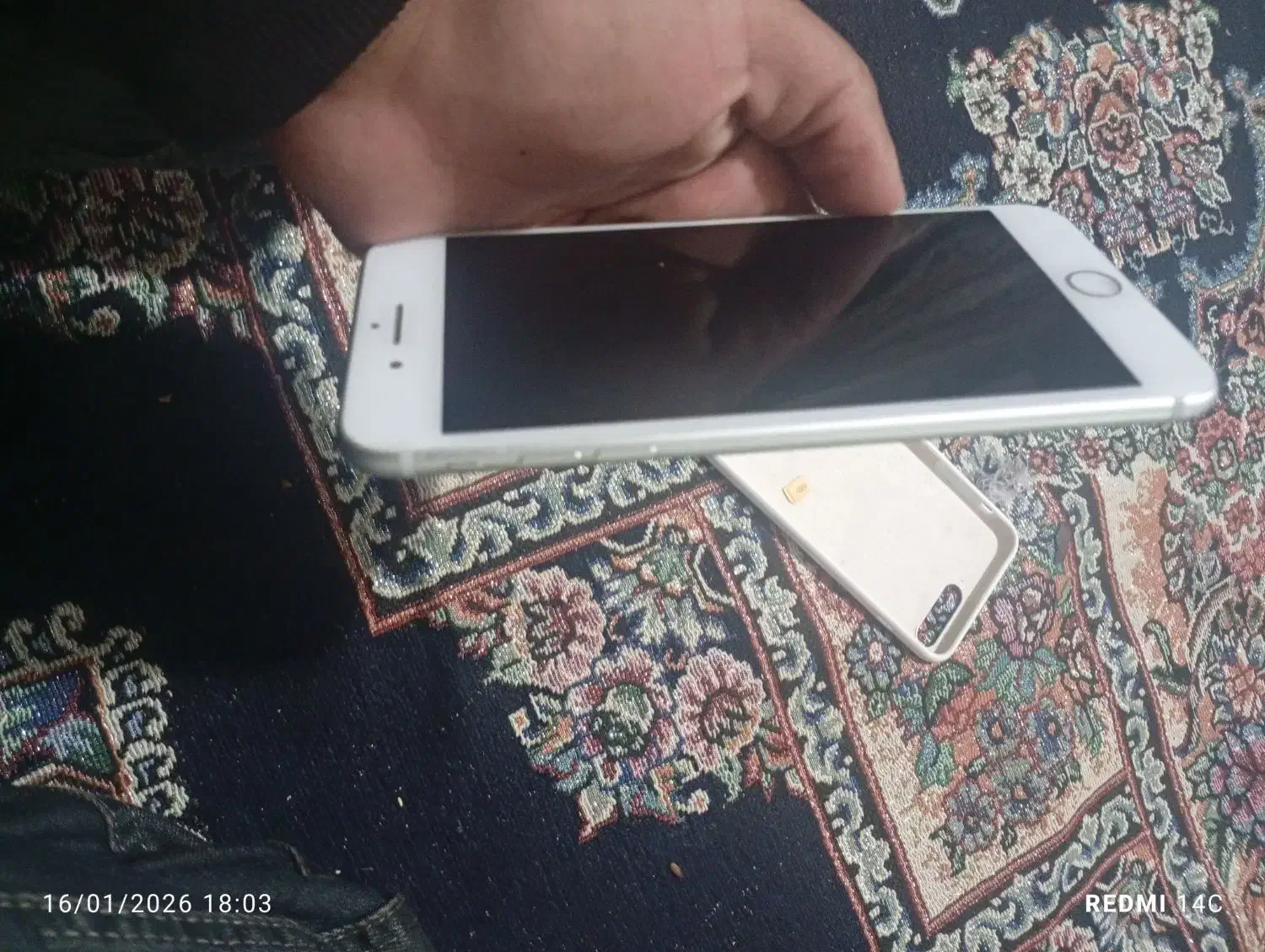 ایفون 7پلاس|موبایل|تربت جام, شهرک آزادگان|دیوار