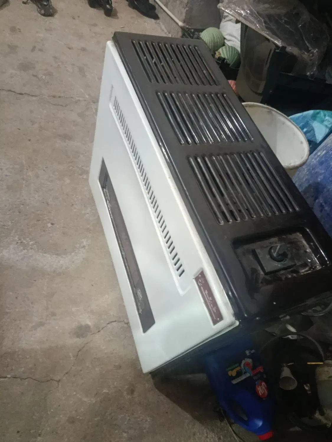 بخاری در حد نو با گرمایش عالی|سایر لوازم برقی|تبریز, |دیوار