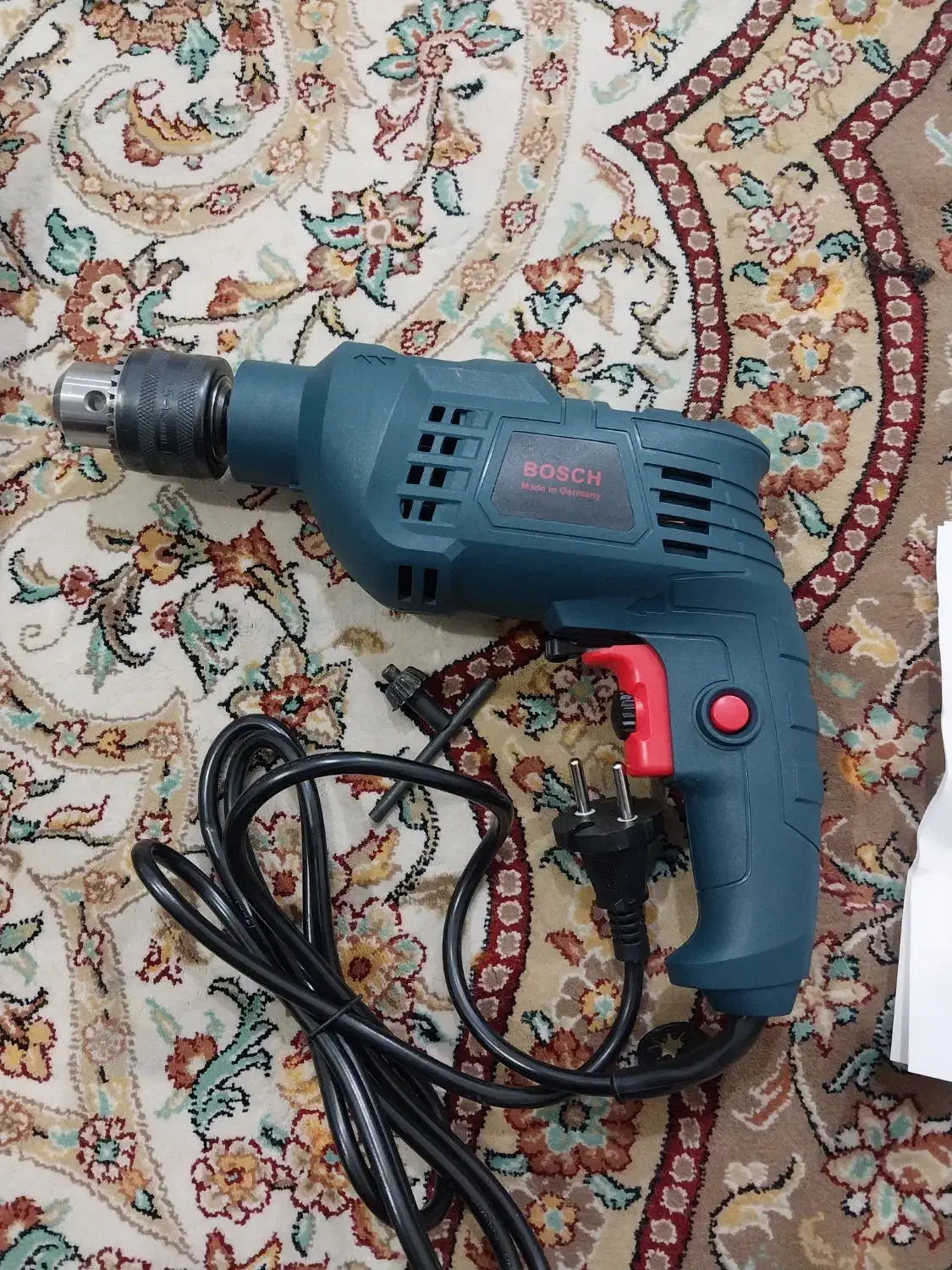 دریل بوش.مینی سنگ بوش.پیکور دریل ۷کلیو کینگ استار|ابزارآلات|اصفهان, برازنده|دیوار