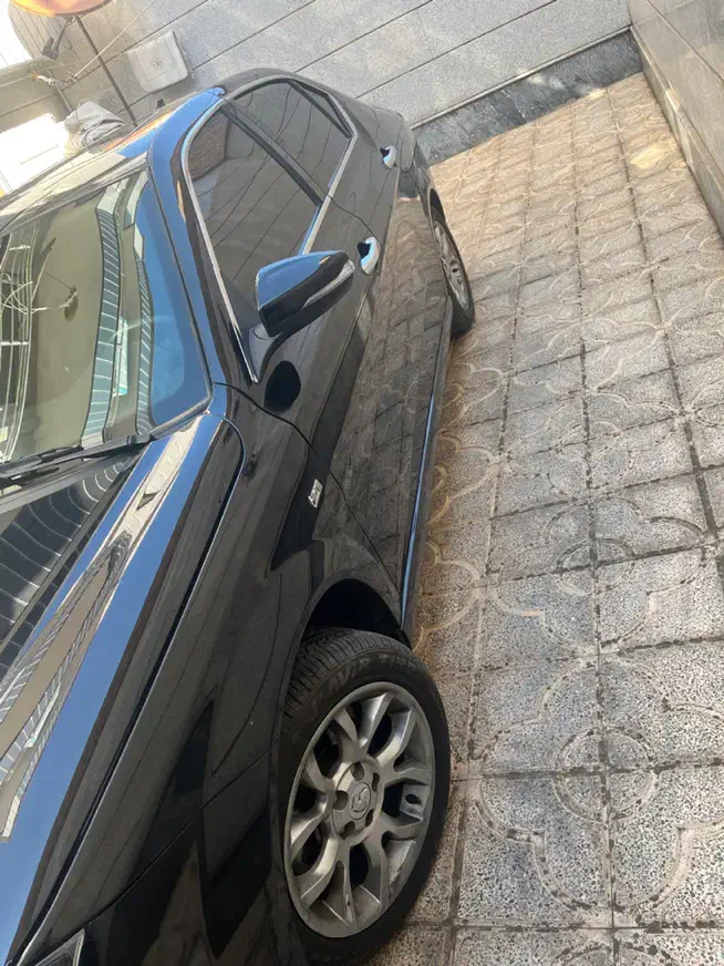 دنا پلاس توربو اتومات|خودرو سواری و وانت|خوی, |دیوار