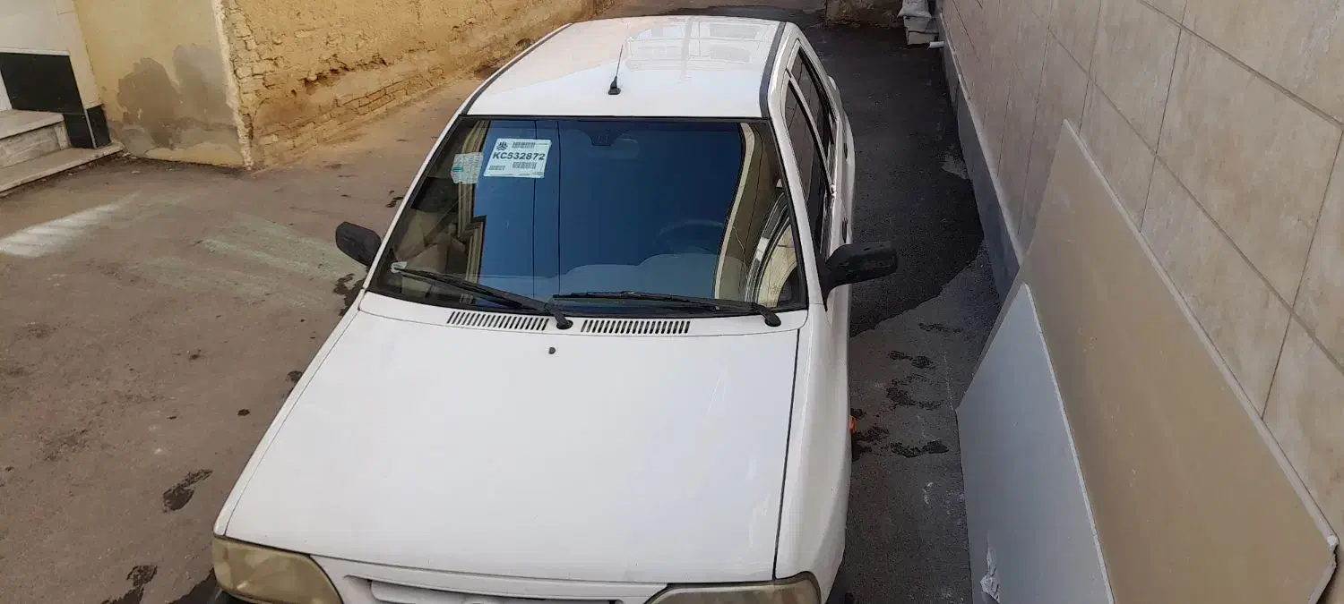 پراید عروسک|خودرو سواری و وانت|لالجین, |دیوار