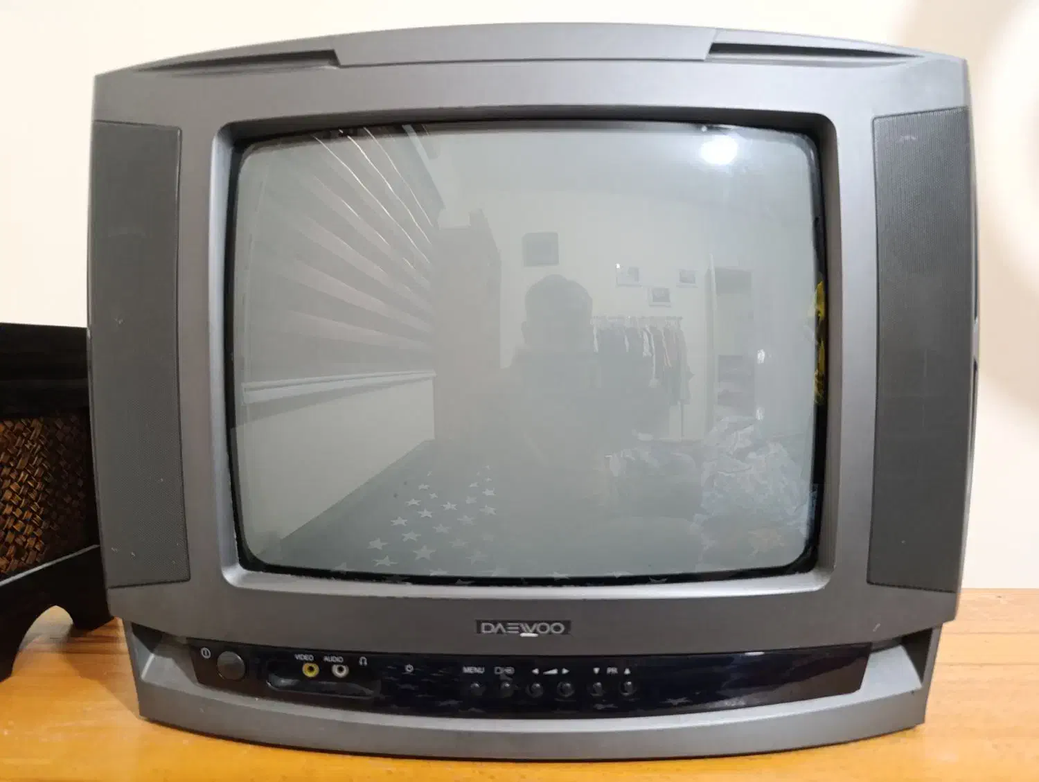 تلویزیون ۱۴ اینچی دوو|تلویزیون و پروژکتور|جم, |دیوار