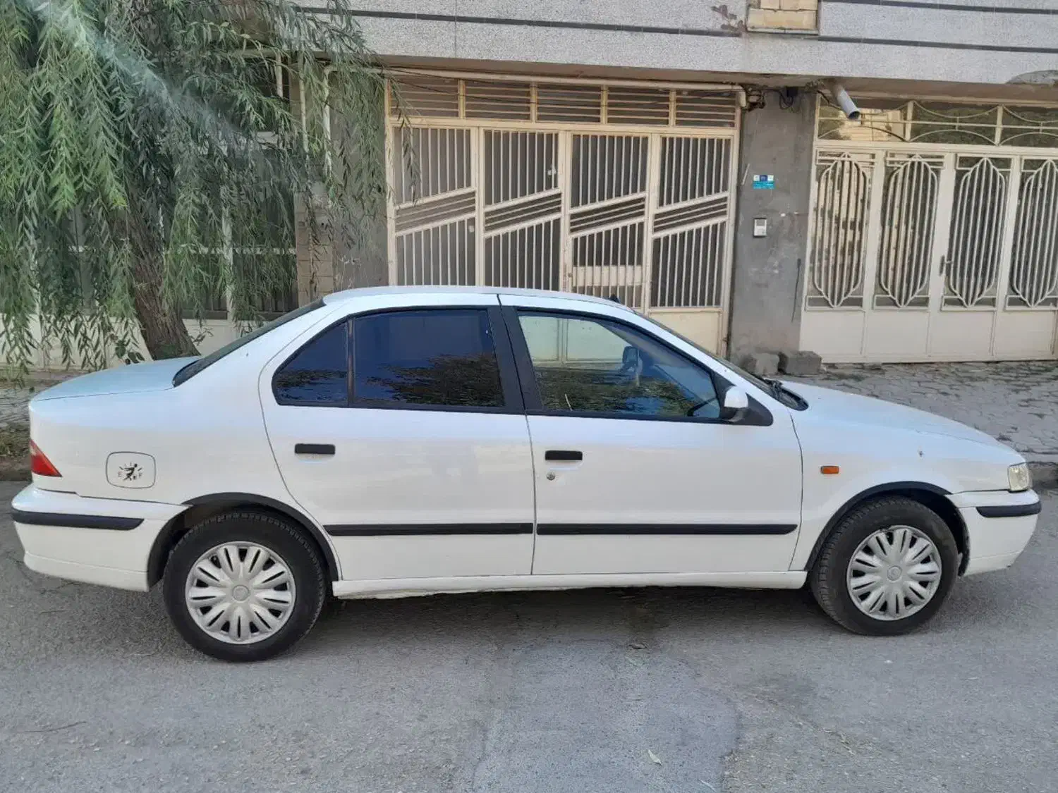 سمند LX EF7، مدل ۱۳۹۷|خودرو سواری و وانت|اصفهان, فردوان|دیوار