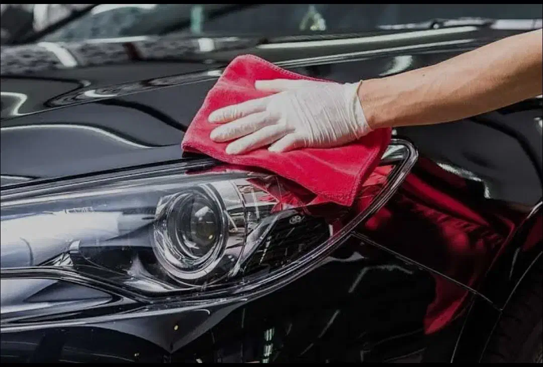 صفر شویی واکس پولیش تمام خودروها|خدمات موتور و ماشین|تبریز, |دیوار