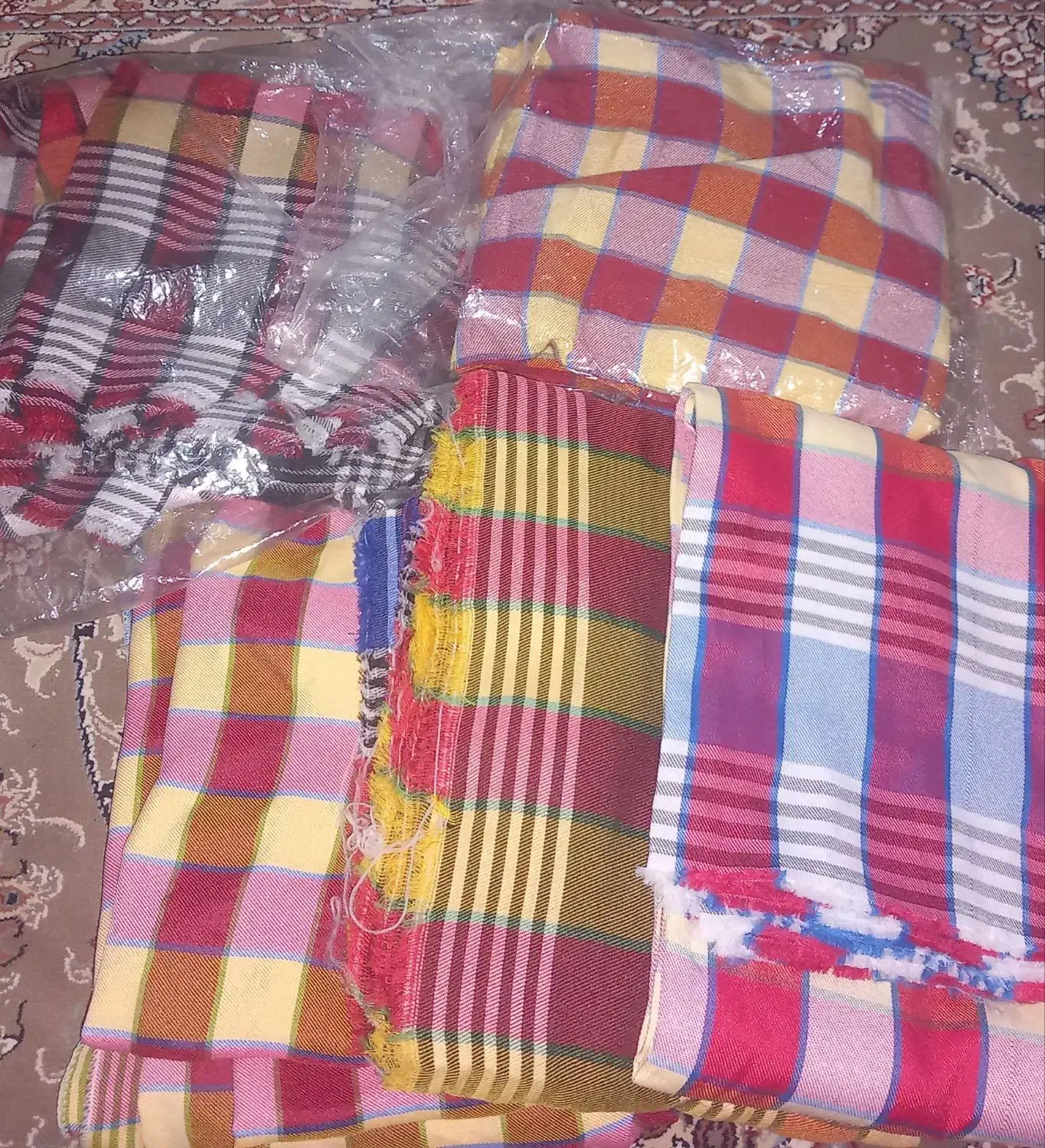 چادر شو کاور|کیف، کفش، کمربند|بجنورد, |دیوار