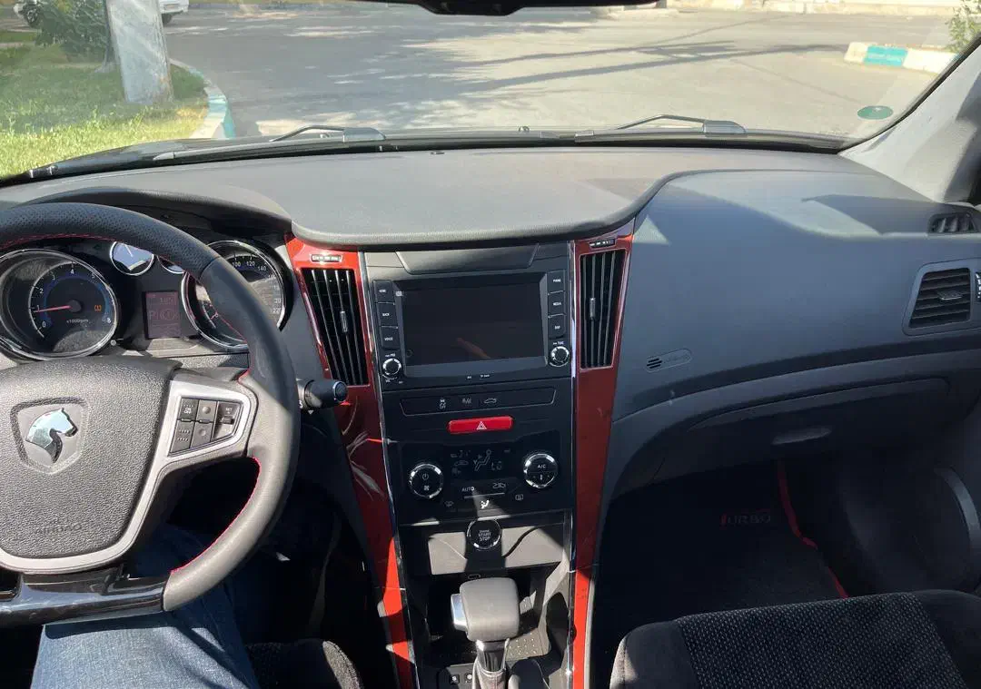 دنا پلاس توربو اتومات آپشنال۱۴۰۴|خودرو سواری و وانت|اهواز, زیتون کارمندی|دیوار