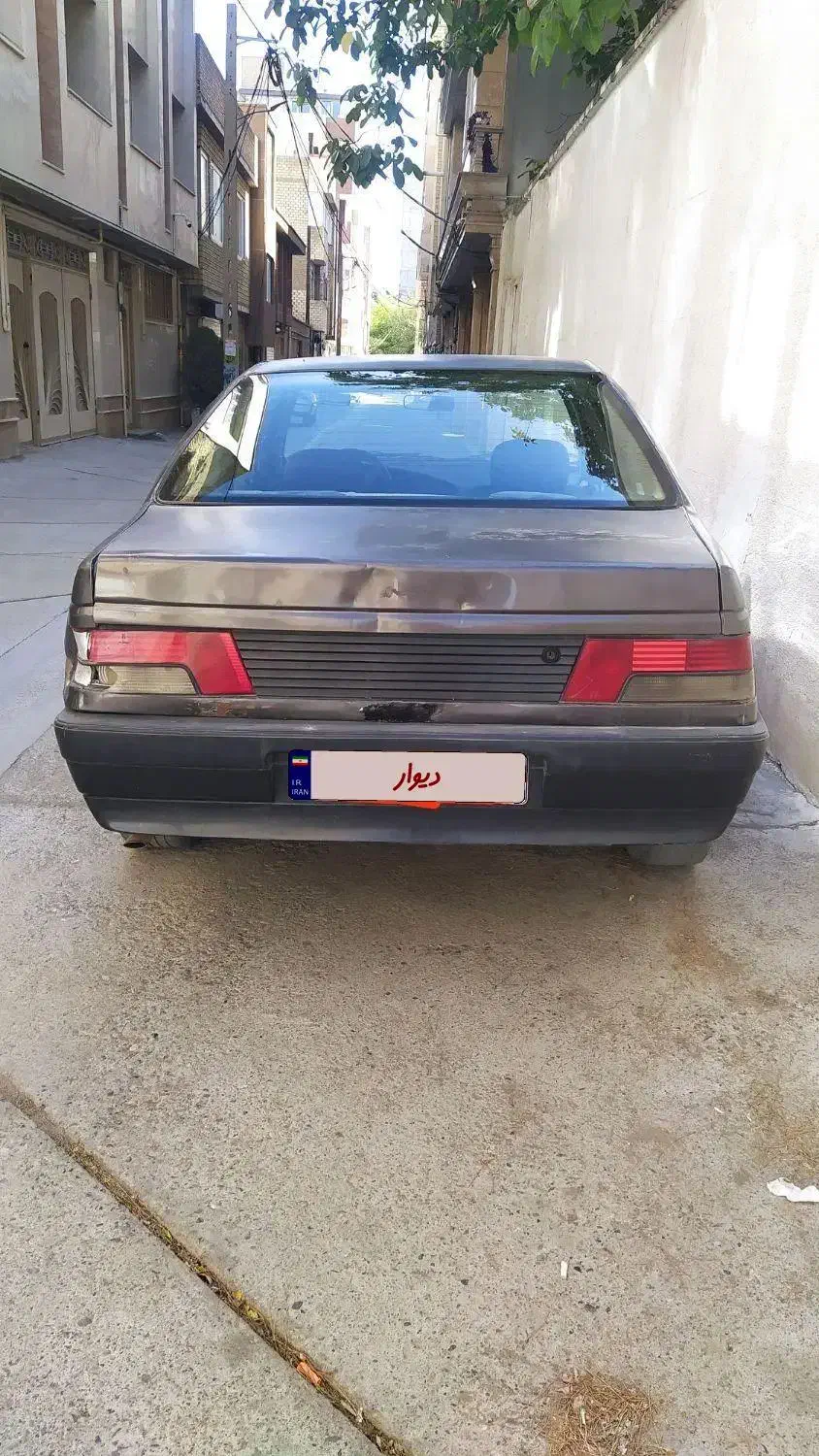 روا مدل 85|خودرو سواری و وانت|بوکان, |دیوار