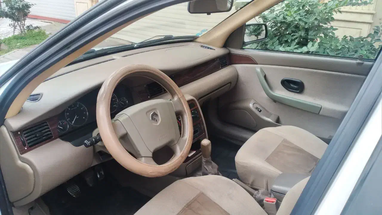 سمند lx سالم|خودرو سواری و وانت|رشت, بلوار گیلان|دیوار