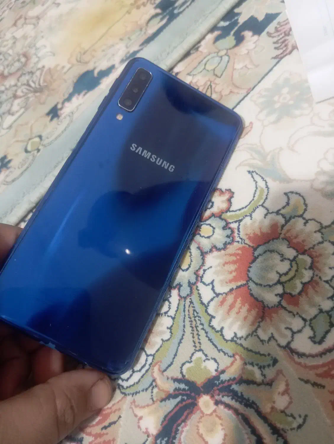 گوشی سامسونگ a7|موبایل|محمدشهر, جعفرآباد|دیوار