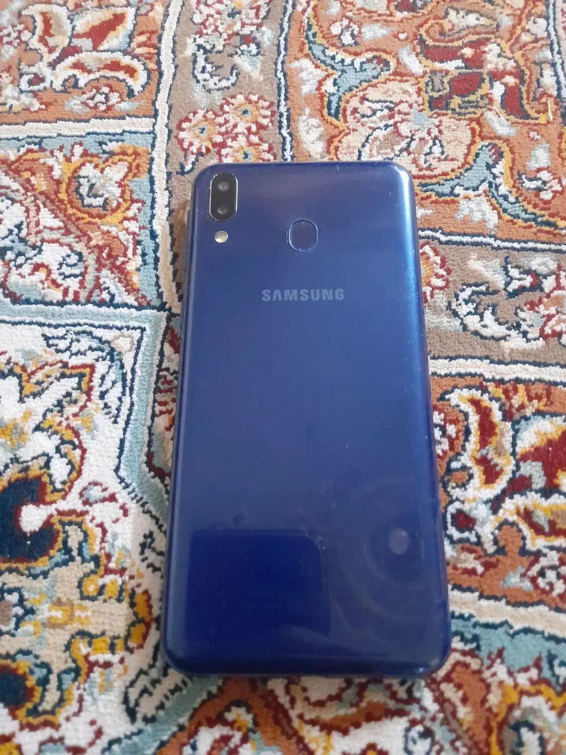 گوشیm20سامسونگ|موبایل|فولادشهر, C3|دیوار