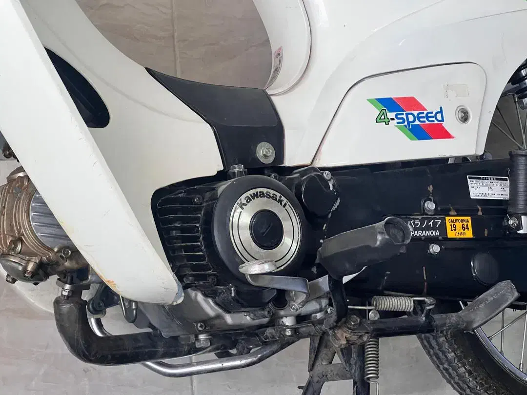 کاوازاکی تمام فابریک به به شرط کارشناسی|موتورسیکلت|یزد, |دیوار