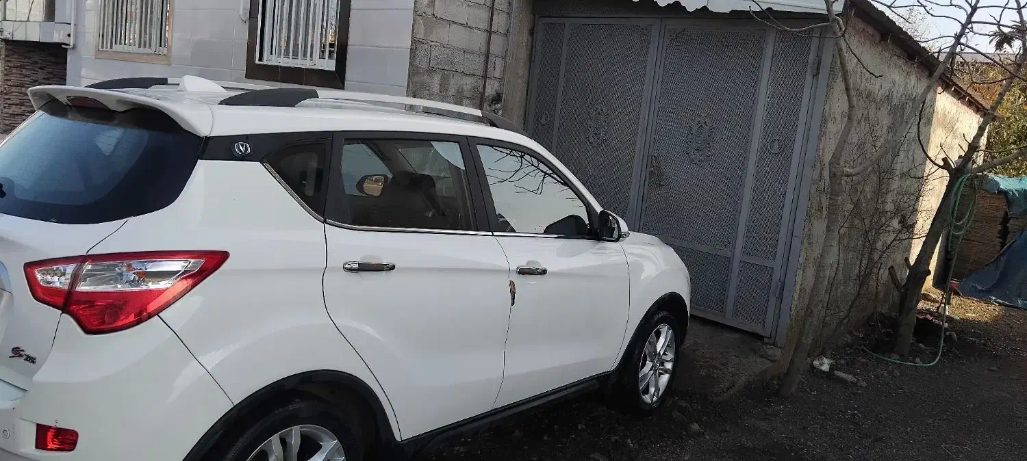 چانگانcs35 بی رنگ کم کار|خودرو سواری و وانت|رضوانشهر, |دیوار