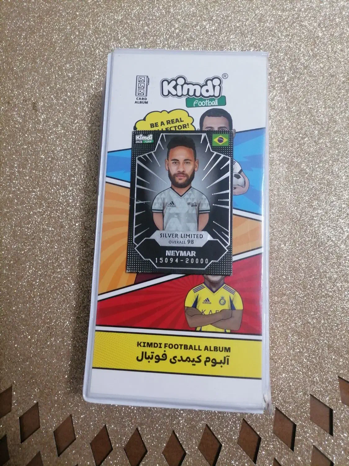 نیمار سیلور|کلکسیون و سرگرمی|مشگین شهر, |دیوار