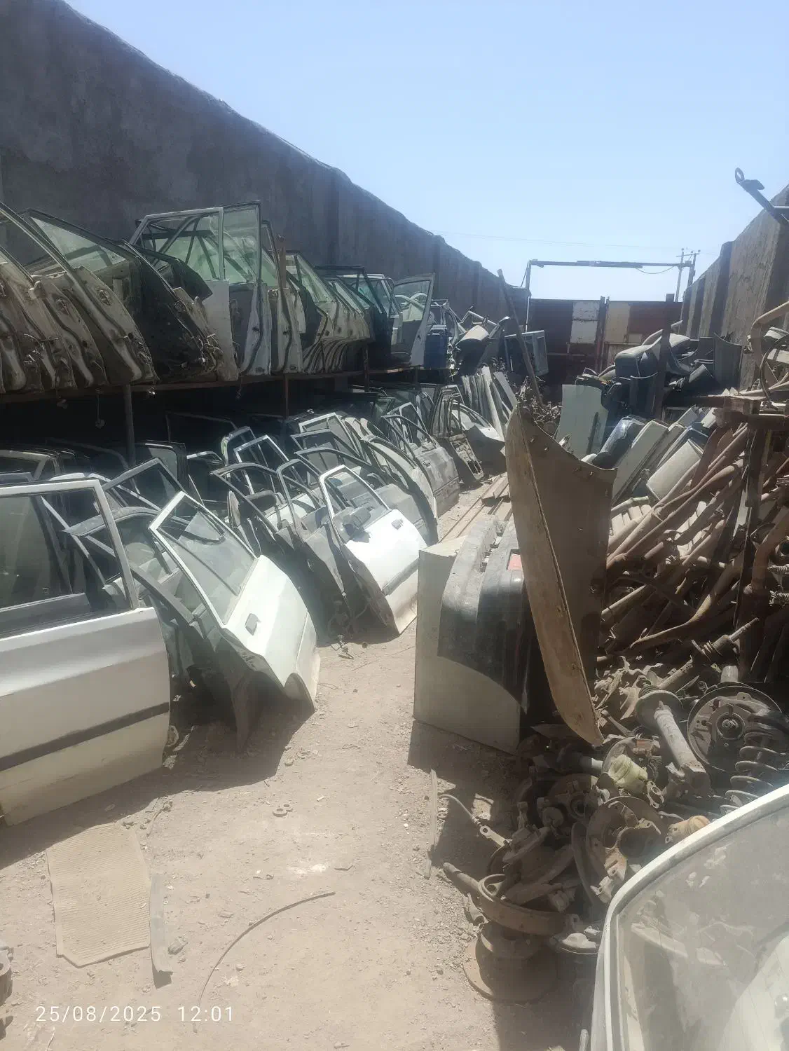 خرید ماشین فرسوده|خدمات موتور و ماشین|مشهد, کارمندان دوم|دیوار