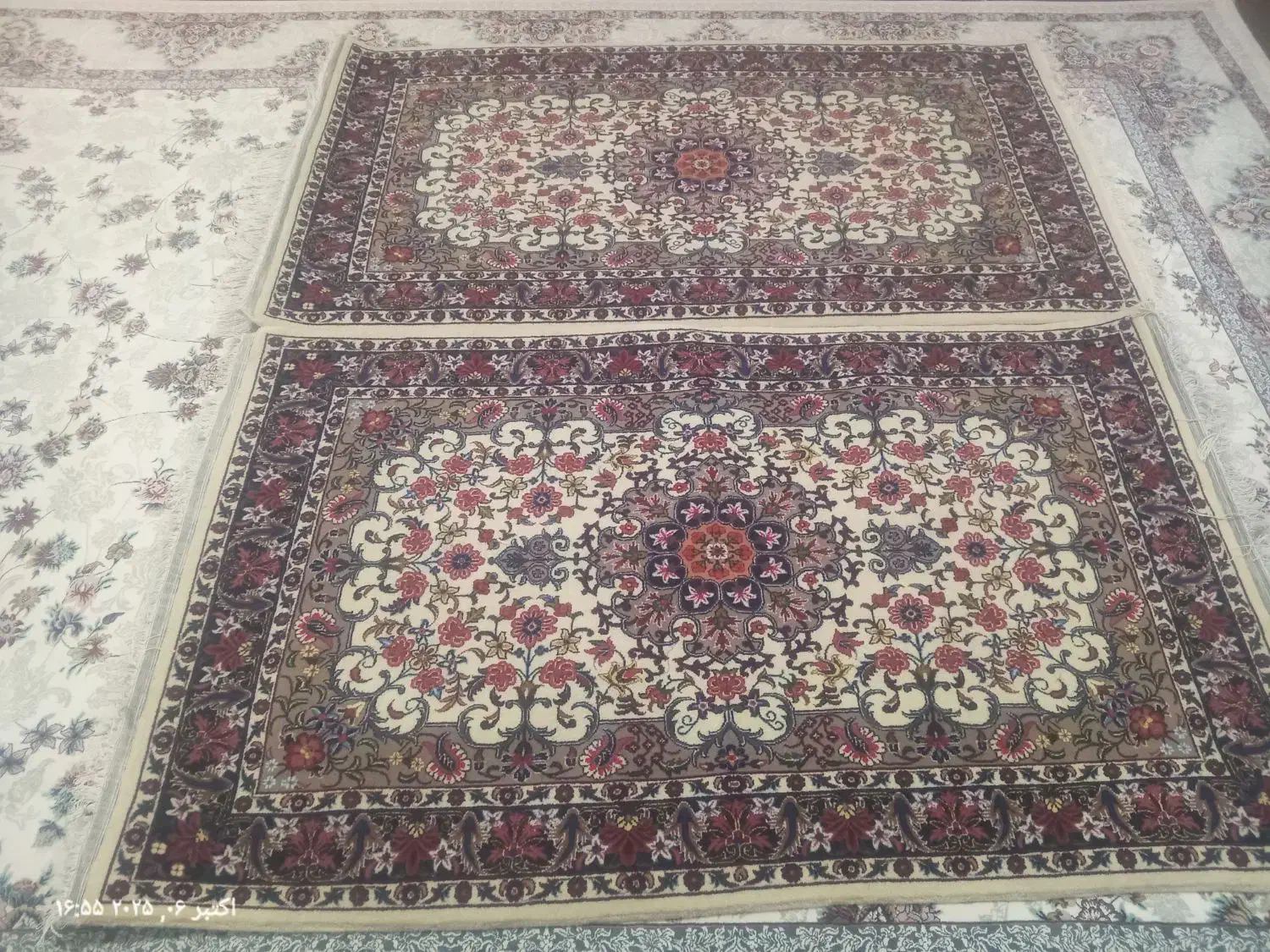 فرش نقشه بیجار|فرش|سنندج, |دیوار