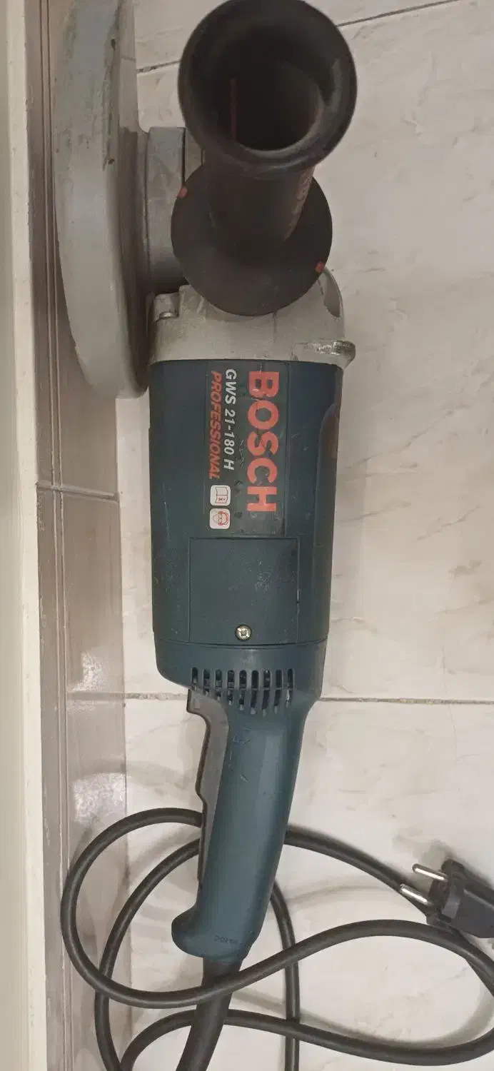 سنگ فرز بوش اصلی|ابزارآلات|تهران, چوب تراش|دیوار