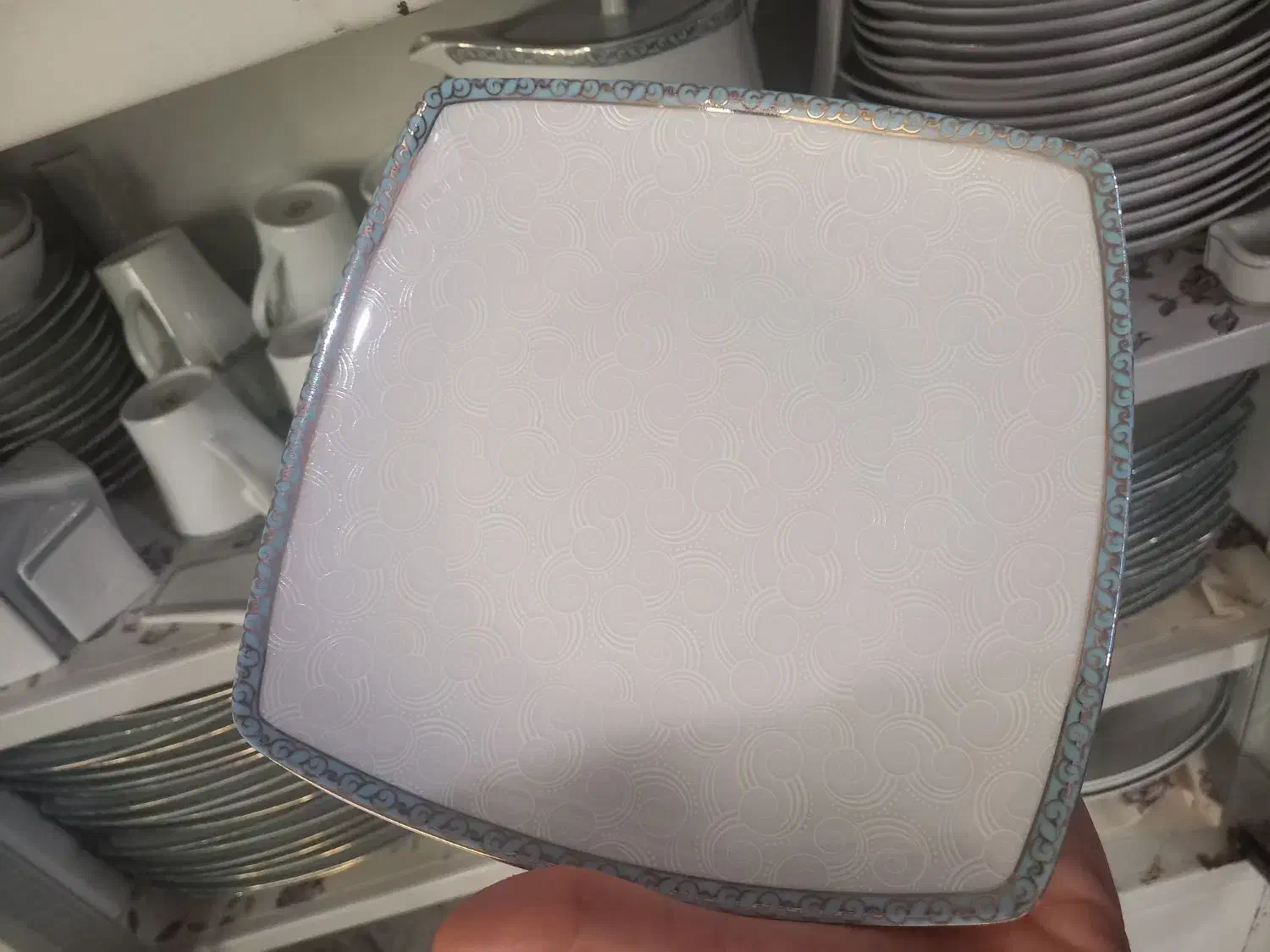 سرویس چینی پردیس۱۲ و ۶نفره|ظروف سرو و پذیرایی|چهاردانگه (تهران), |دیوار