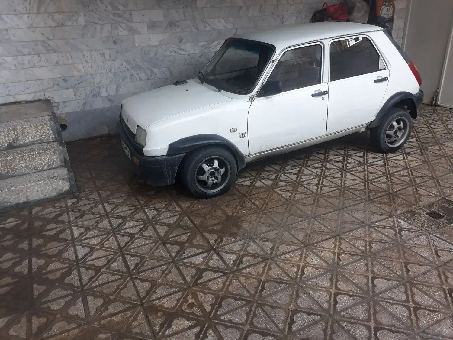 پی کی مدل ۸۳|خودرو سواری و وانت|سنندج, |دیوار