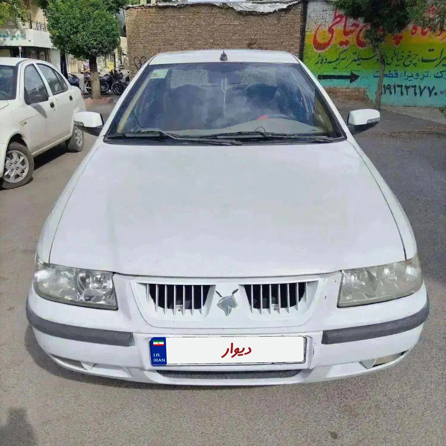 سمند LX XU7|خودرو سواری و وانت|کرج, مهرویلا جنوبی|دیوار