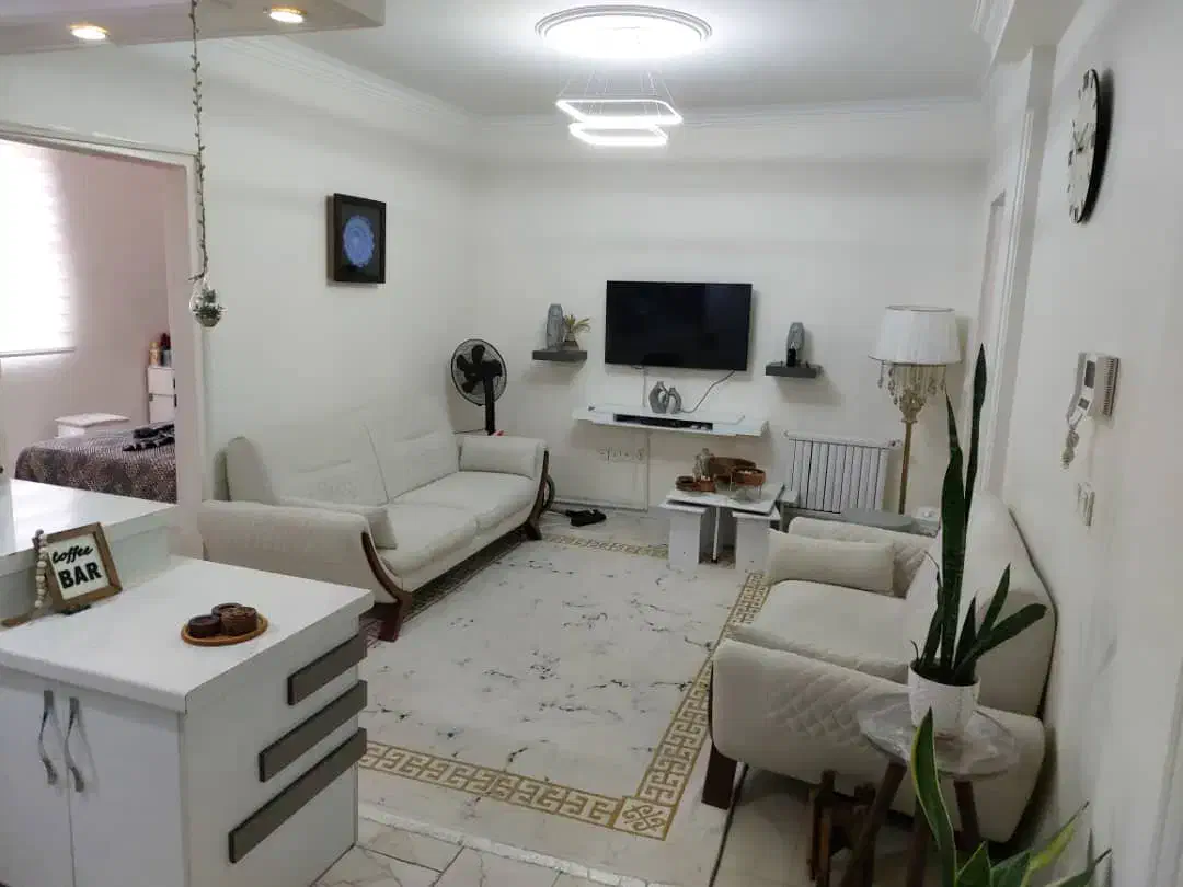 ۶۰ متر بر پاسدارگمنام فول امکانات|فروش آپارتمان|تهران, شکیبا|دیوار