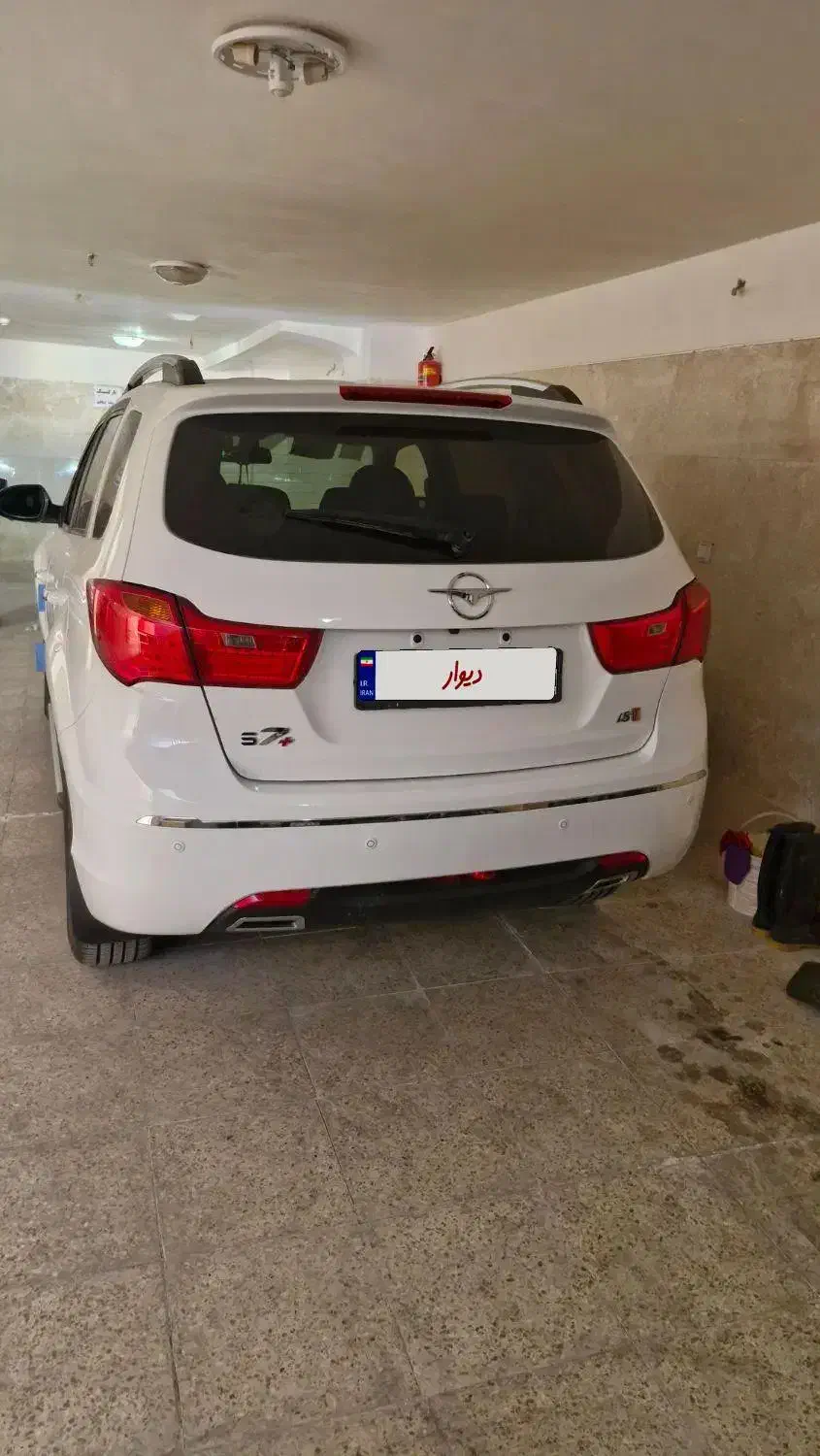 هایما s7 ۱۸۰۰|خودرو سواری و وانت|اراک, |دیوار