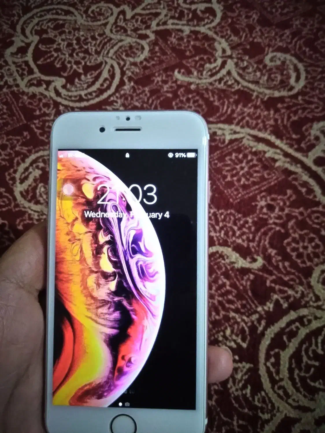 Iphone6s|موبایل|تبریز, |دیوار