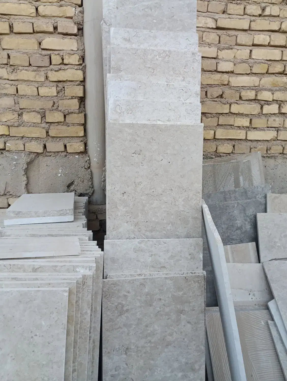 سنگ به قیمت همکاری|مصالح و تجهیزات ساختمان|حمیدیا, |دیوار