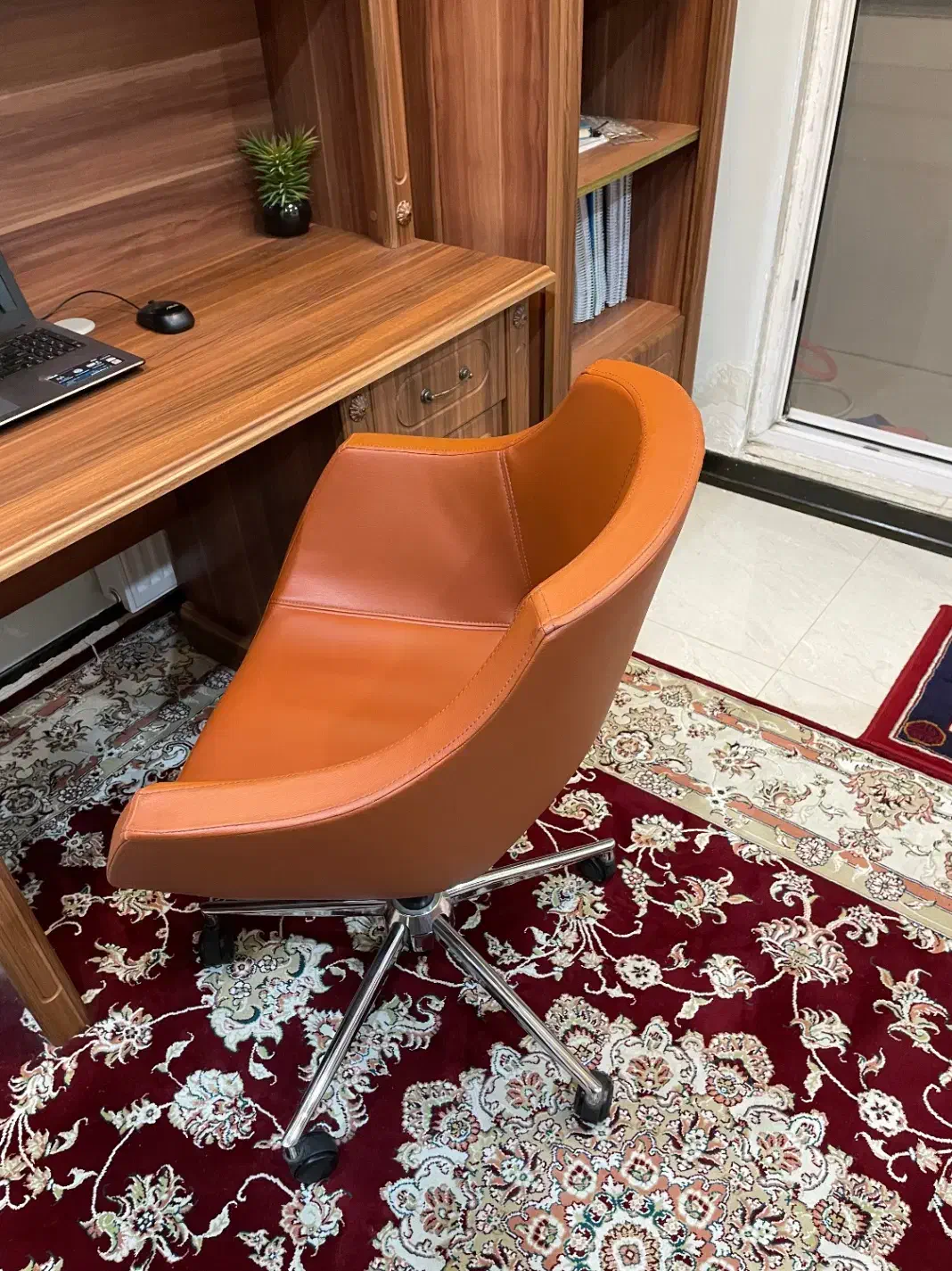 سه عدد صندلی چرخ دار نو|مبلمان اداری|بابل, |دیوار