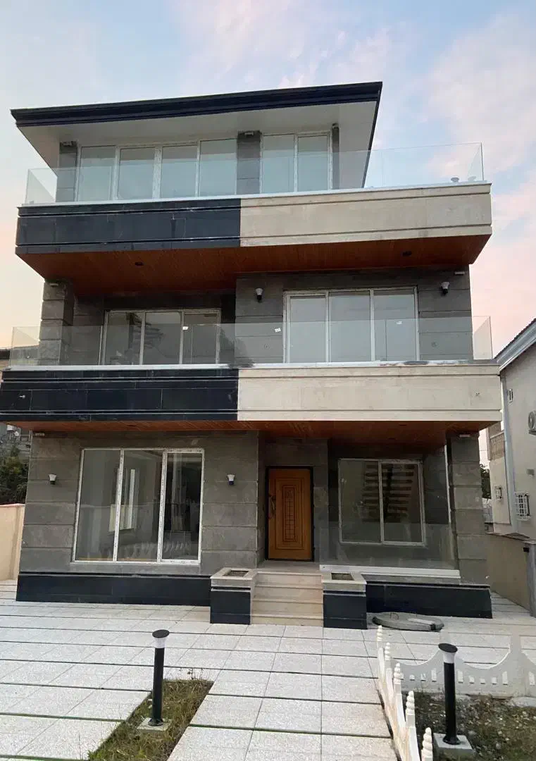 مازوبن سفلی|فروش خانه و ویلا|خرم‌آباد (تنکابن), |دیوار