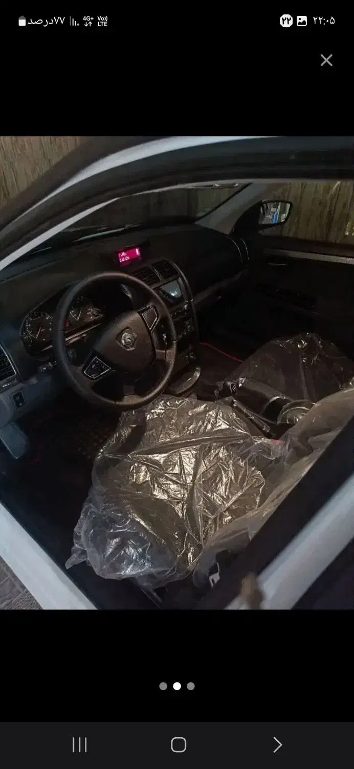 سمند سورن سفید xu7p|خودرو سواری و وانت|ساوه, |دیوار