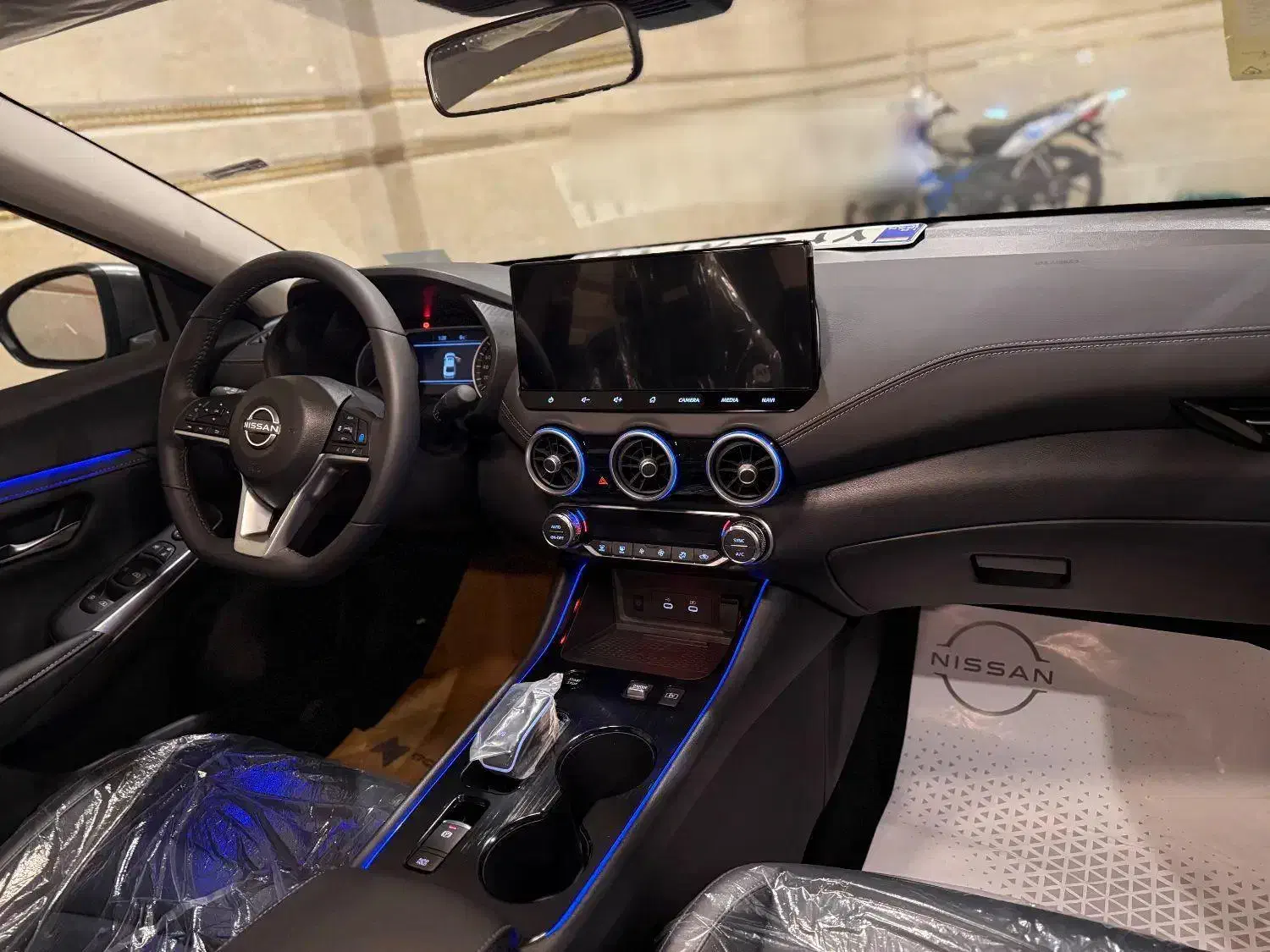 نیسان سیلفی مکس ادیشن صفر|خودرو سواری و وانت|مشهد, احمدآباد|دیوار